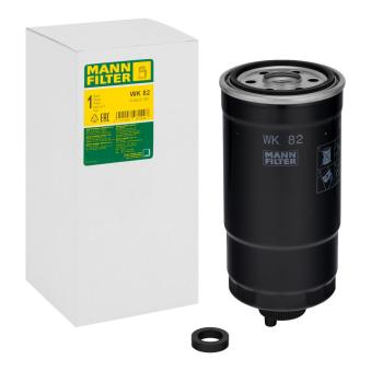 Filtre à carburant MANN-FILTER OEM 84814637