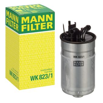 Filtre à carburant MANN-FILTER OEM 059127401c