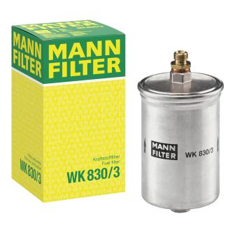 Filtre à carburant MANN-FILTER OEM A0024770601