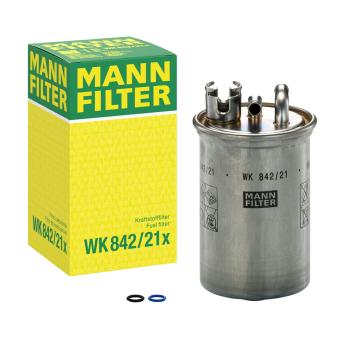Filtre à carburant MANN-FILTER OEM 8E0127435A