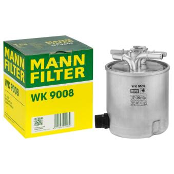 Filtre à carburant MANN-FILTER OEM 8200619849 Filtre à carburant MANN-FILTER OEM 8200619849