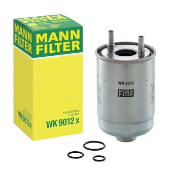 Filtre à carburant MANN-FILTER [WK 9012 x]
