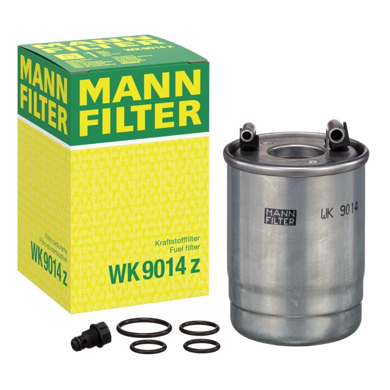 Filtre à carburant MANN-FILTER WK 9014 z - Visuel 1