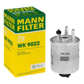 Filtre à carburant MANN-FILTER [WK 9022]