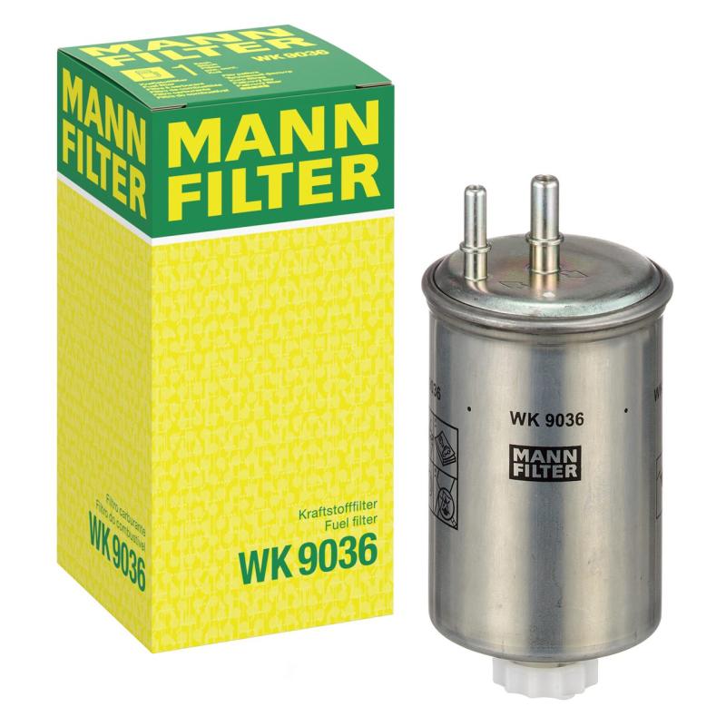 Filtre à carburant MANN-FILTER WK 9036 - Visuel 1
