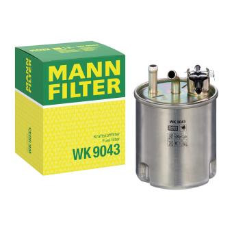 Filtre à carburant MANN-FILTER [WK 9043]