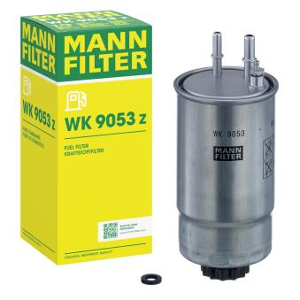 Filtre à carburant MANN-FILTER [WK 9053 z]