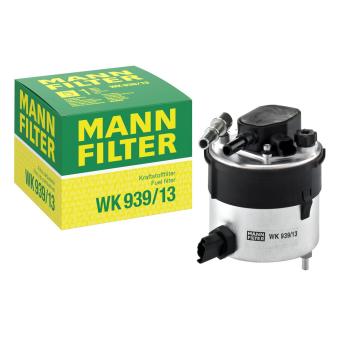 Filtre à carburant MANN-FILTER OEM Y60313480
