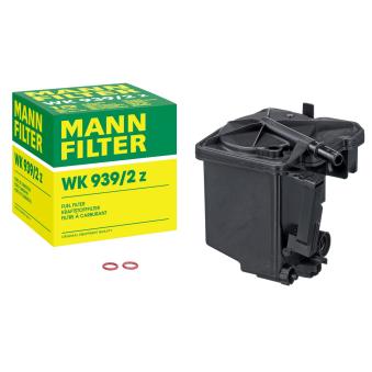 Filtre à carburant MANN-FILTER OEM 13327804958