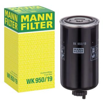 Filtre à carburant MANN-FILTER OEM 5801506501 Filtre à carburant MANN-FILTER OEM 5801506501