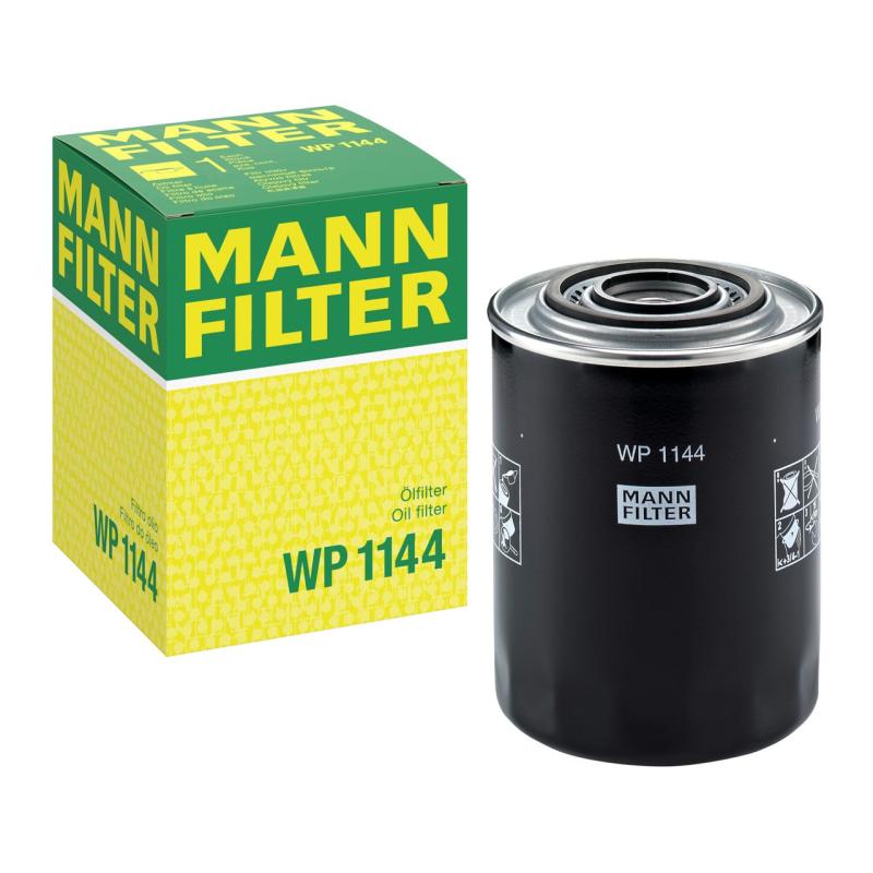 Filtre à huile MANN-FILTER WP 1144 - Visuel 1