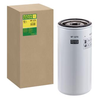 Filtre à huile MANN-FILTER OEM 6002121511