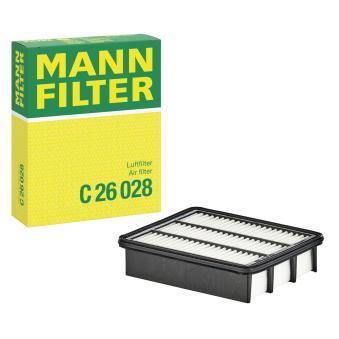 Filtre à air MANN-FILTER OEM PY8W133A0