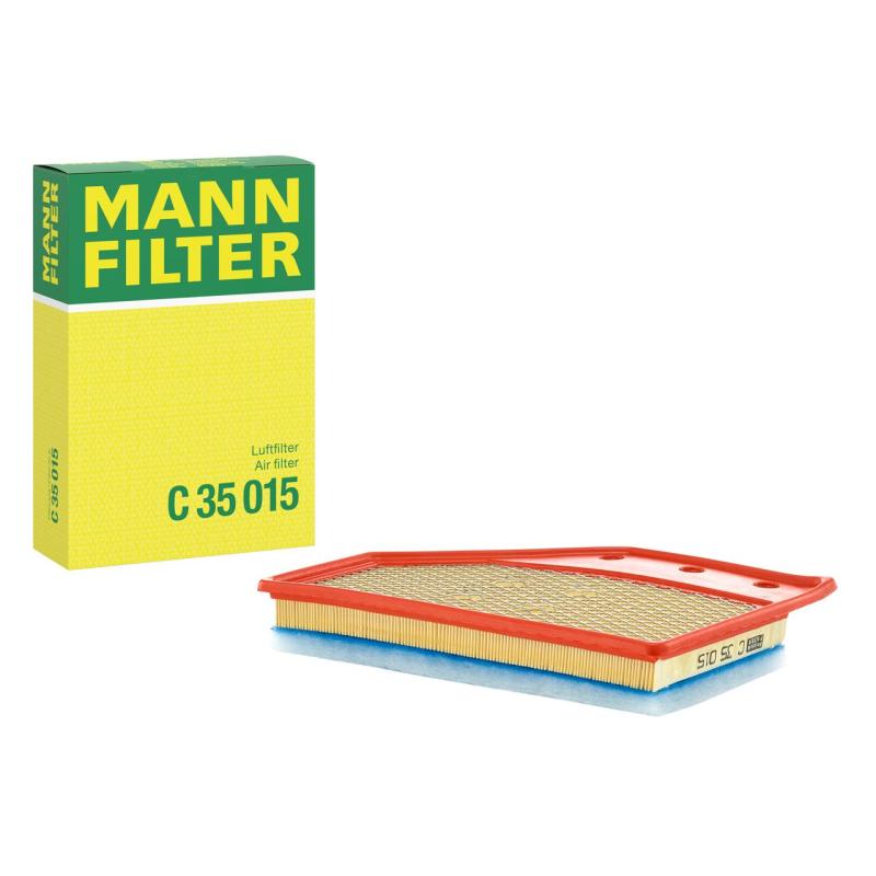 Filtre à air MANN-FILTER C 35 015 - Visuel 1