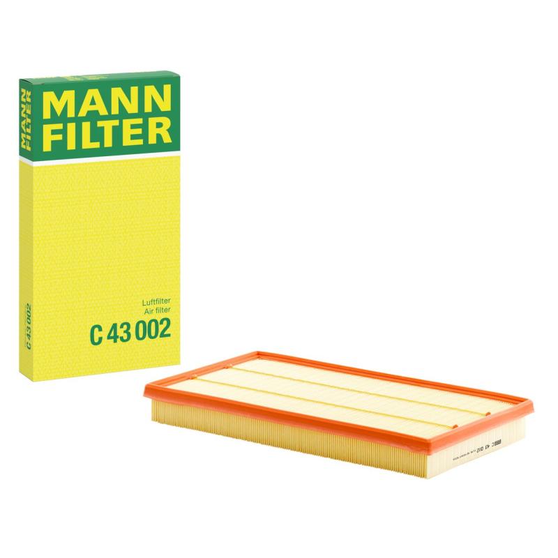 Filtre à air MANN-FILTER C 43 002 - Visuel 1