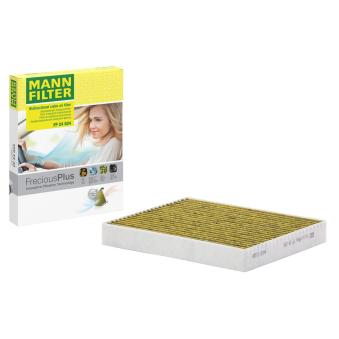 Filtre, air de l'habitacle MANN-FILTER OEM 97133F2100