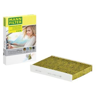 Filtre, air de l'habitacle MANN-FILTER OEM 1S0820367