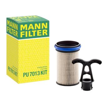 Filtre à carburant MANN-FILTER [PU 7013 KIT]