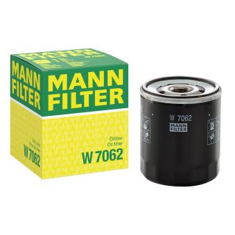 Filtre à huile MANN-FILTER OEM 03L115561A
