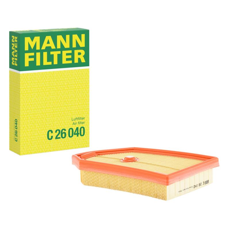 Filtre à air MANN-FILTER C 26 040 - Visuel 1