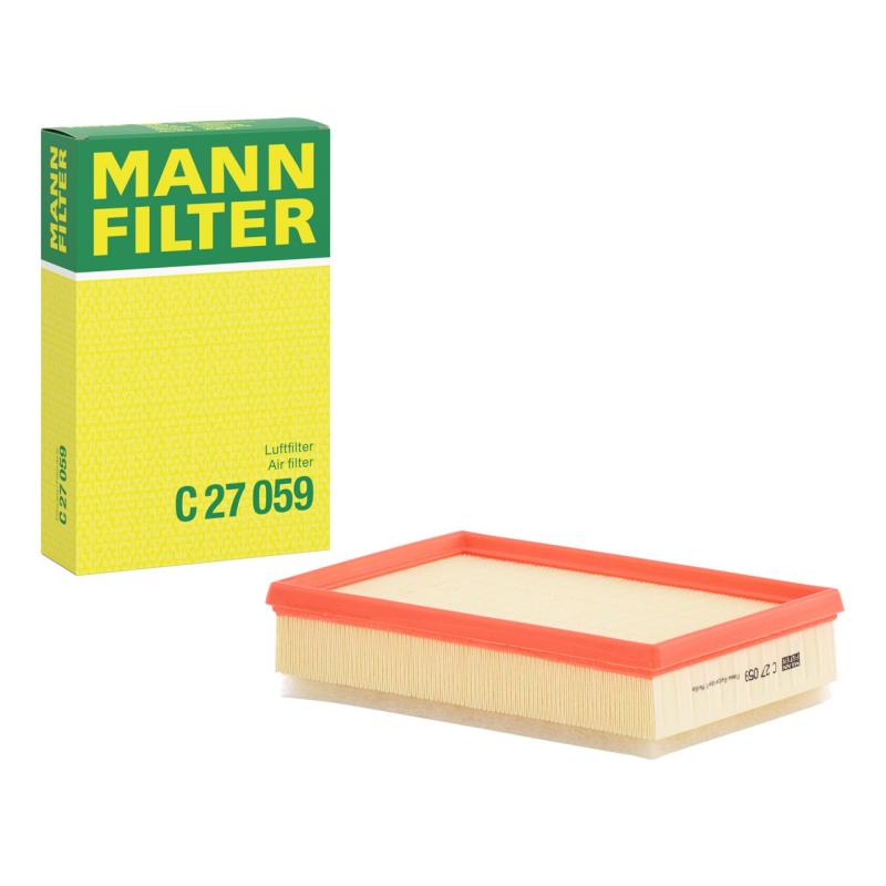 Filtre à air MANN-FILTER C 27 059 - Visuel 1