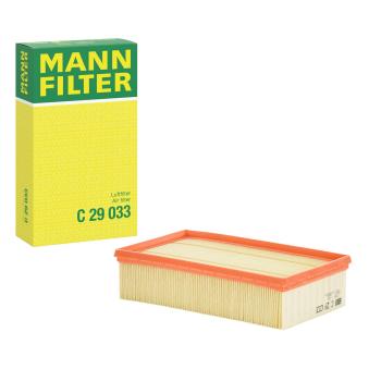 Filtre à air MANN-FILTER [C 29 033]