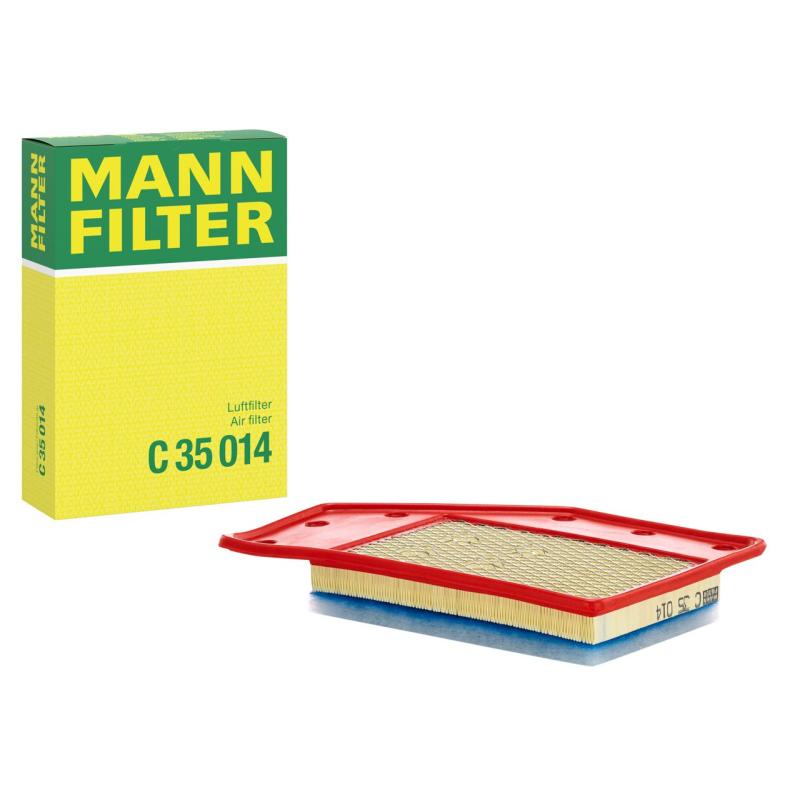 Filtre à air MANN-FILTER C 35 014 - Visuel 1