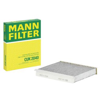 Filtre, air de l'habitacle MANN-FILTER OEM 95528288