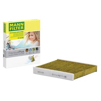 Filtre, air de l'habitacle MANN-FILTER OEM 871390k090