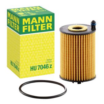 Filtre à huile MANN-FILTER OEM 05L115466