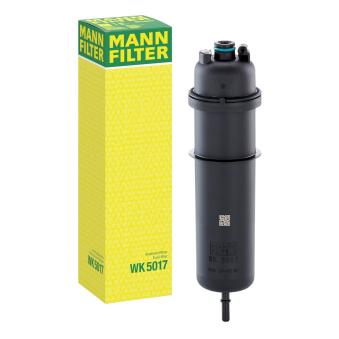 Filtre à carburant MANN-FILTER OEM 13328582008