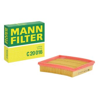 Filtre à air MANN-FILTER [C 20 016]