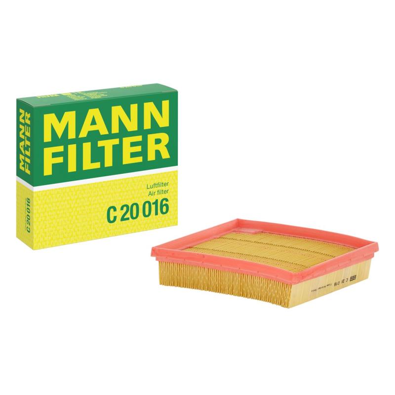Filtre à air MANN-FILTER C 20 016 - Visuel 1