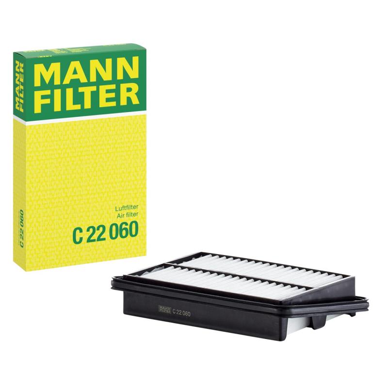 Filtre à air MANN-FILTER C 22 060 - Visuel 1