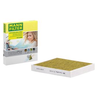 Filtre, air de l'habitacle MANN-FILTER OEM 13396514