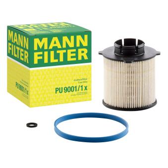 Filtre à carburant MANN-FILTER PU 9001/1 x pour FORD FOCUS 1.7 CDTi - 110cv