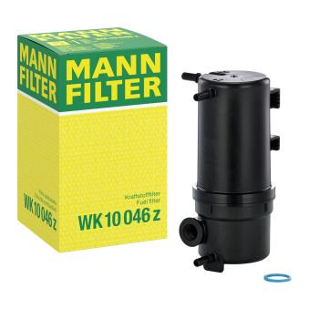 Filtre à carburant MANN-FILTER [WK 10 046 z]