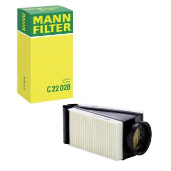 Filtre à air MANN-FILTER OEM a6510940504