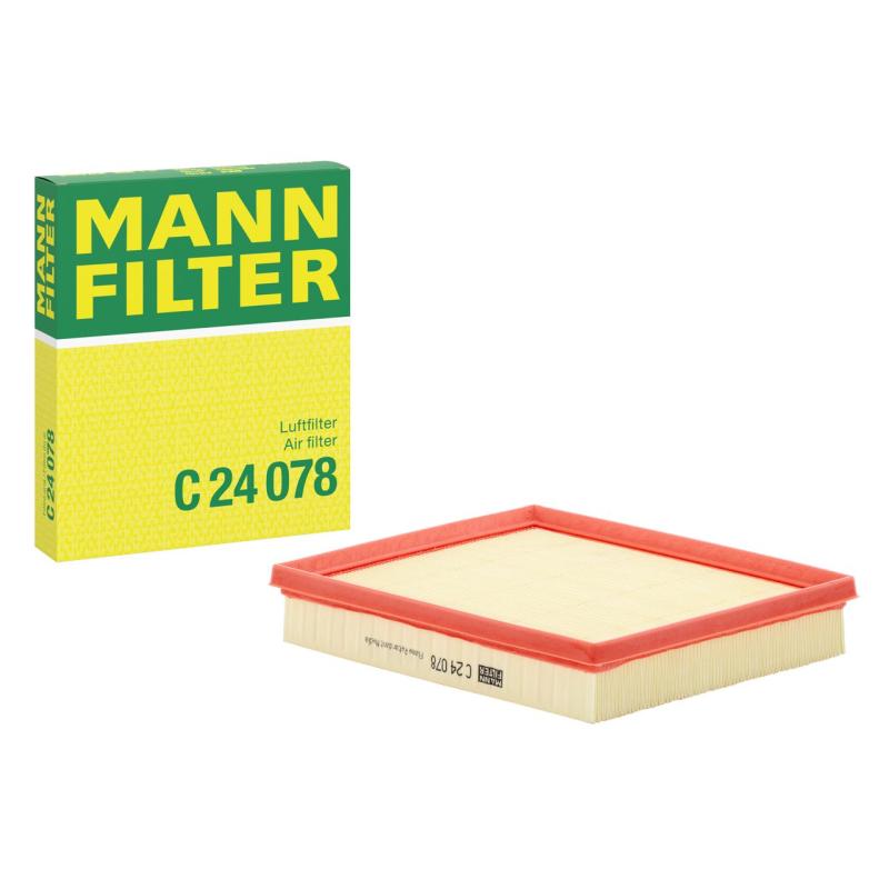 Filtre à air MANN-FILTER C 24 078 - Visuel 1