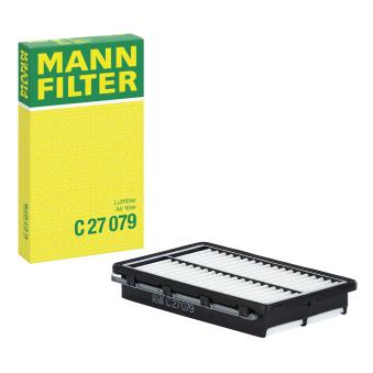 Filtre à air MANN-FILTER [C 27 079]