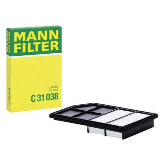 Filtre à air MANN-FILTER OEM 1500A537