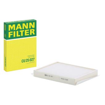 Filtre, air de l'habitacle MANN-FILTER OEM 4638301102