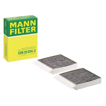 Filtre, air de l'habitacle MANN-FILTER OEM 2238350000 Filtre, air de l'habitacle MANN-FILTER OEM 2238350000