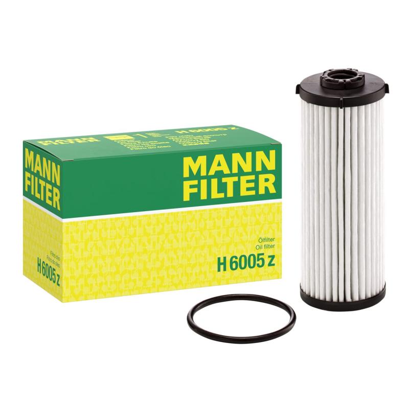 Filtre hydraulique, boîte automatique MANN-FILTER H 6005 z - Visuel 1