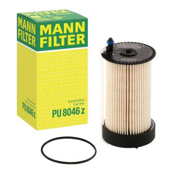 Filtre à carburant MANN-FILTER PU 8046 z pour RENAULT KANGOO 2.0 TDI - 110cv