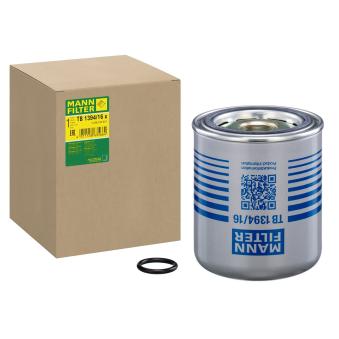 Cartouche de dessicateur, système d'air comprimé MANN-FILTER OEM 0004295695