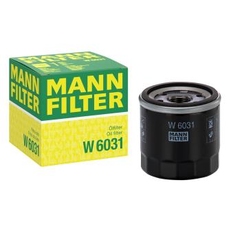Filtre à huile MANN-FILTER OEM 9091510009