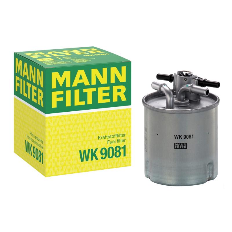 Filtre à carburant MANN-FILTER WK 9081 - Visuel 1