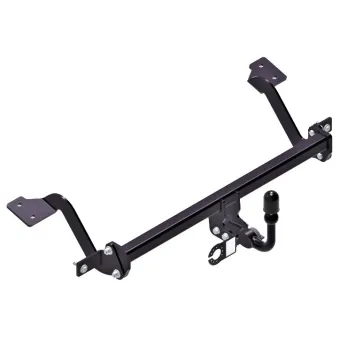 Dispositif d'attelage STEINHOF C-024 pour CITROEN BERLINGO 1.6 - 109cv