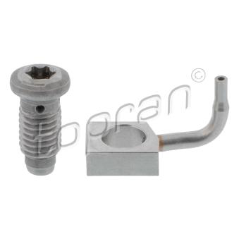 Gicleur d'huile, refroidissement du piston TOPRAN 118 350 pour FORD TRANSIT 1.6 TDI - 110cv
